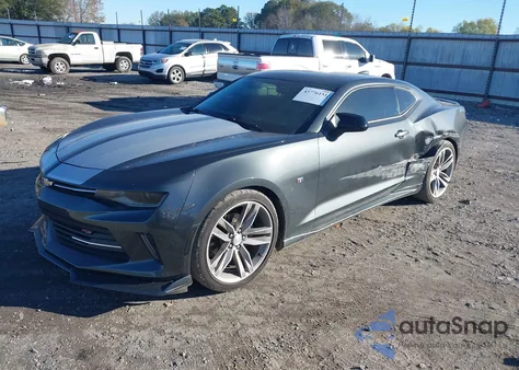 2018 Chevrolet Camaro 1Lt from USA, damaged, VIN 1G1FB1RS4J0177496